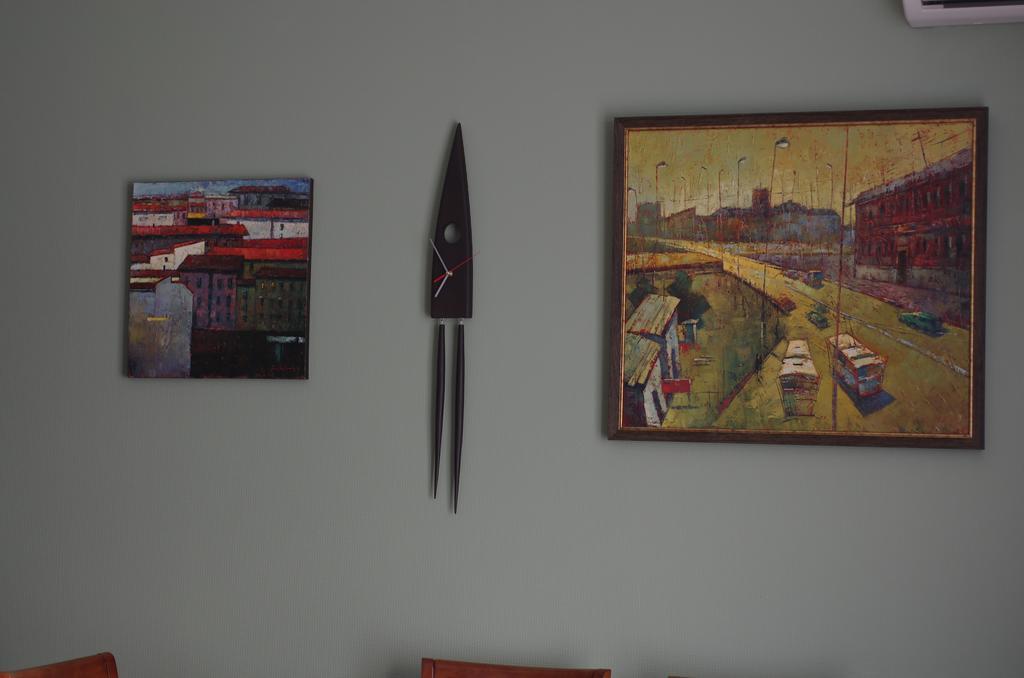 Art Cascade Apartamento Erevan Quarto foto
